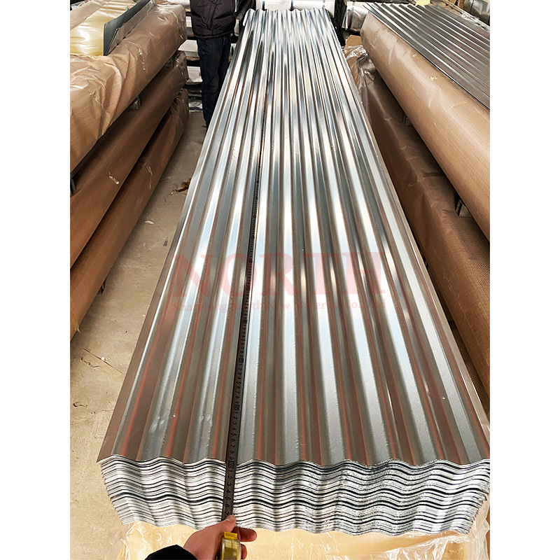 Aluminium Zinc Plate Galvalume Corrugated Aluzinc Roofing Sheet Price Per Ton