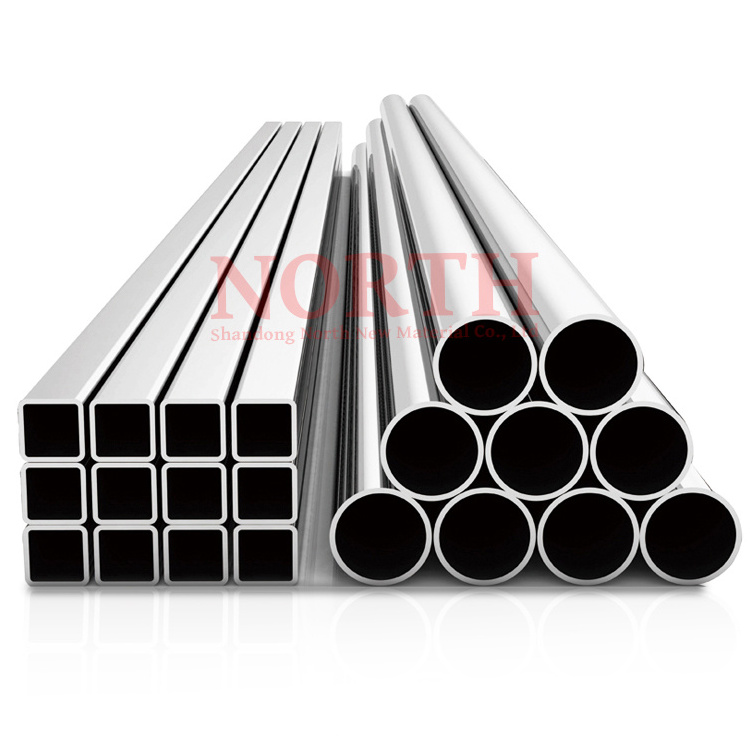 Decorative pipe aisi 304 316 316l seamless stainless steel tubing