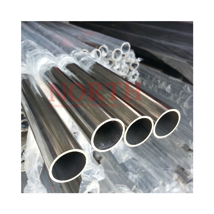 Decorative pipe aisi 304 316 316l seamless stainless steel tubing