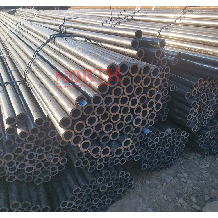 Hot Selling Cold Drawn ST52 D35 mm Hydraulic Cylinder Honed Tube Honed Tubing Seamless Carbon Steel Pipe In Factory