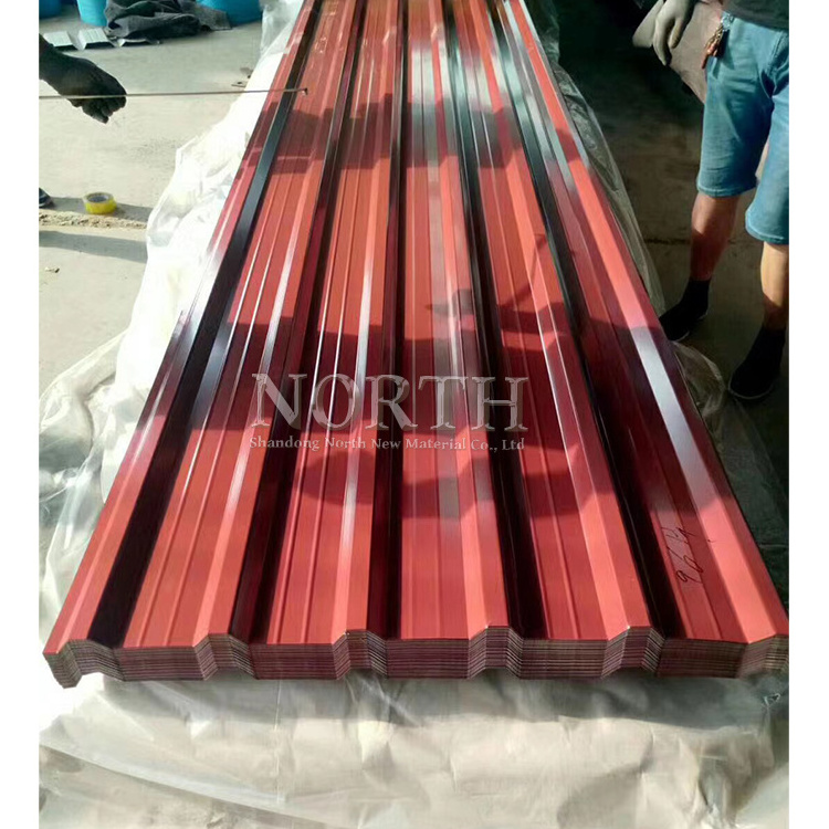 0.12mm calaminas galvanizadas lamina roofing sheet  PPGI PPGL