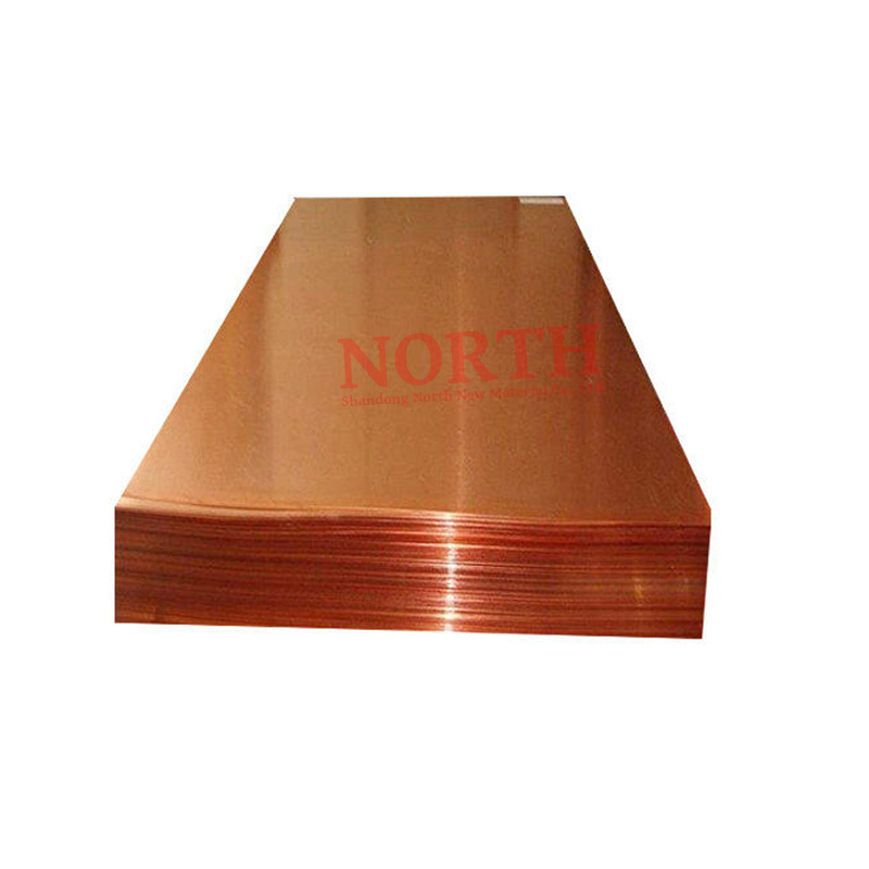 4x8 copper sheet price per kg 0.5mm 2mm 1mm 5mm thick 99% Pure Copper Plate C10100 C10200 C10300 Copper Sheets 10mm