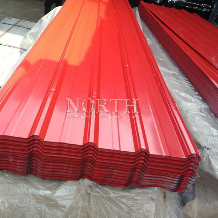 0.12mm calaminas galvanizadas lamina roofing sheet  PPGI PPGL