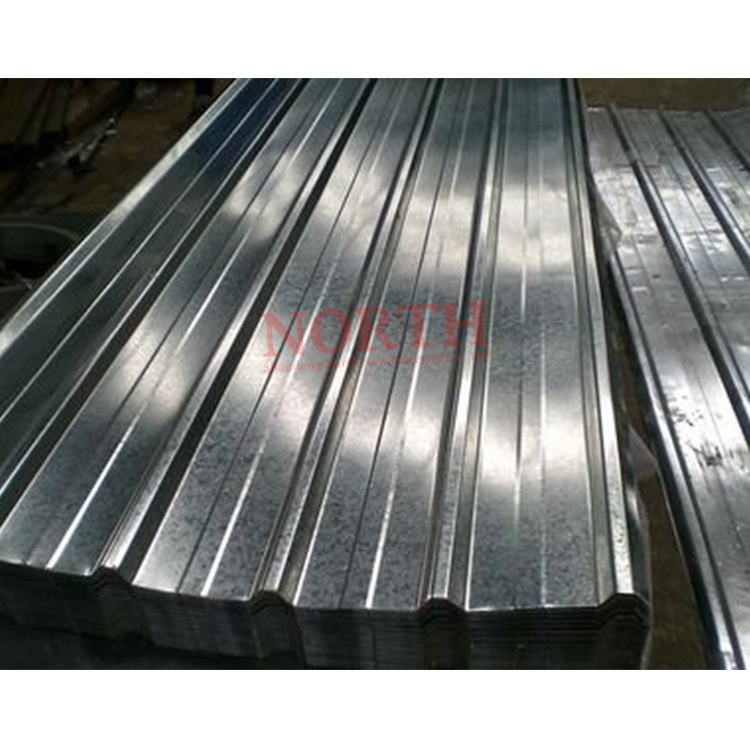 IBR roof sheeting 24 gauge 30 gauge Galvanized Coated corrugated steel roof sheet