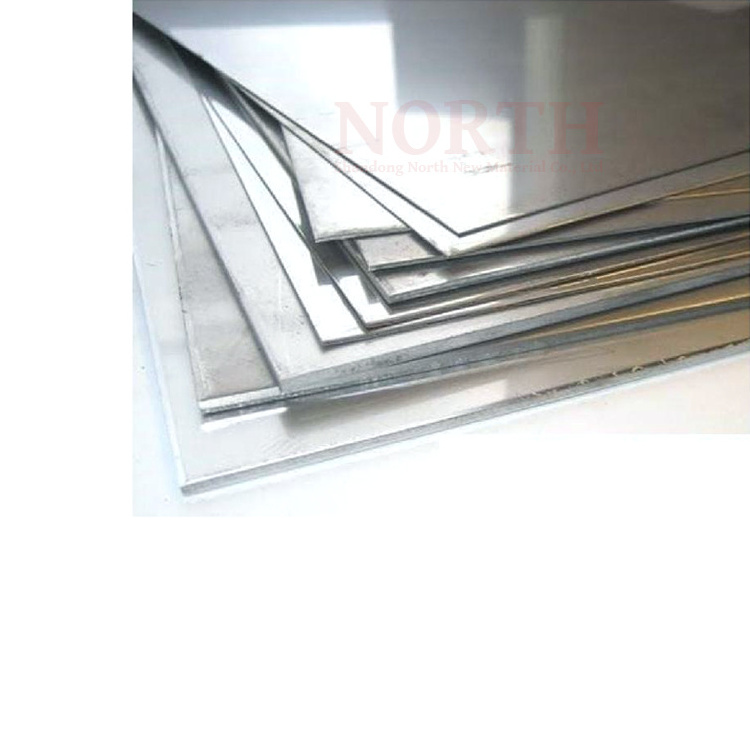 High Quality Nickel Alloy Inconel 600 601 625 718 Sheet/Plate price for Construction