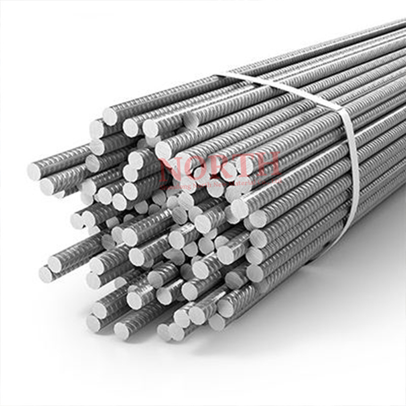 Hot Sale ASTM A165 Steel Rebar Deformed Steel Bar HRB400 HRB500 Iron Rods For Construction