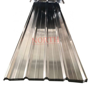 IBR roof sheeting 24 gauge 30 gauge Galvanized Coated corrugated steel roof sheet