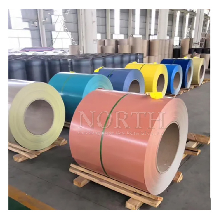 China factory supplied prepainted galvanized/aluminum ppgi/ppgl coil/steel plate/metal roofing sheet