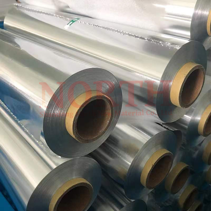 China Wholesale Aluminum Foil 20micron Thickness Soft Aluminum food Foil For Grill