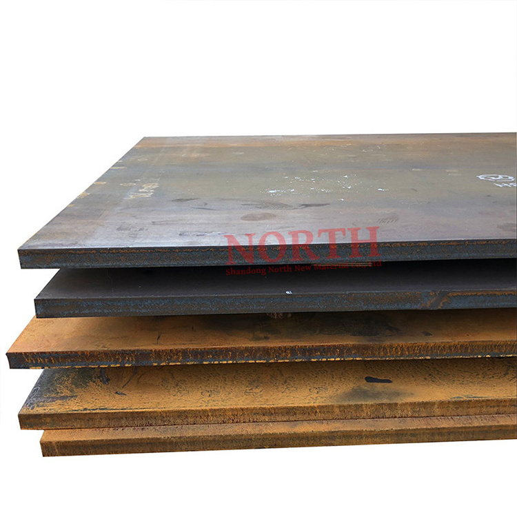 Prime quality ar400 ar450 ar500 ar550 wear resistant steel plate for sale with low price