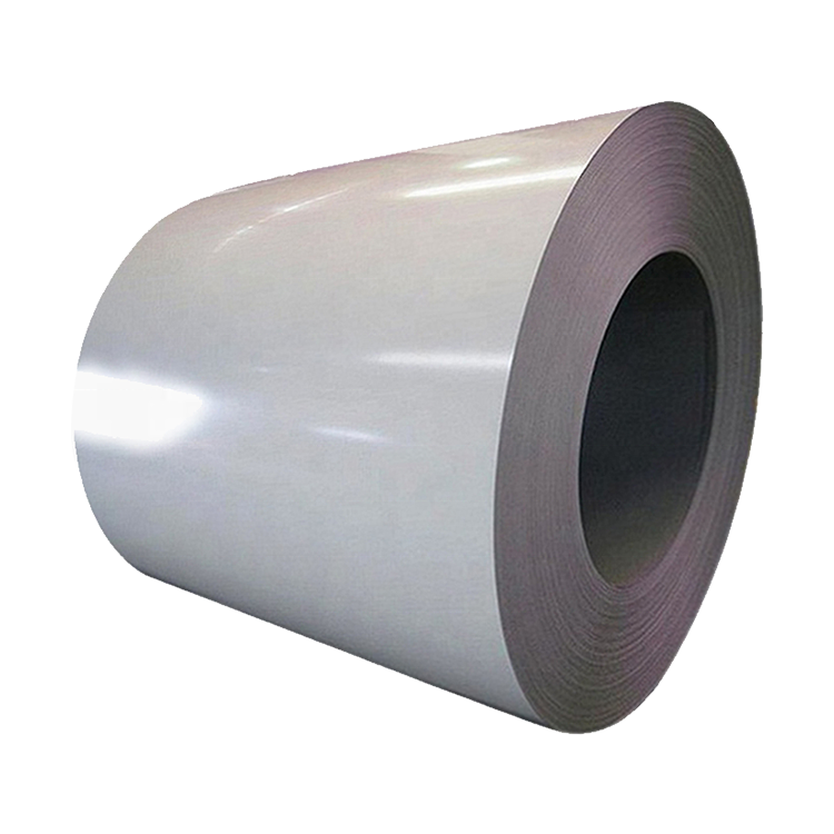 0.4mm 0.5mm PPGI PPGL Color Coated prepainted Steel Coil