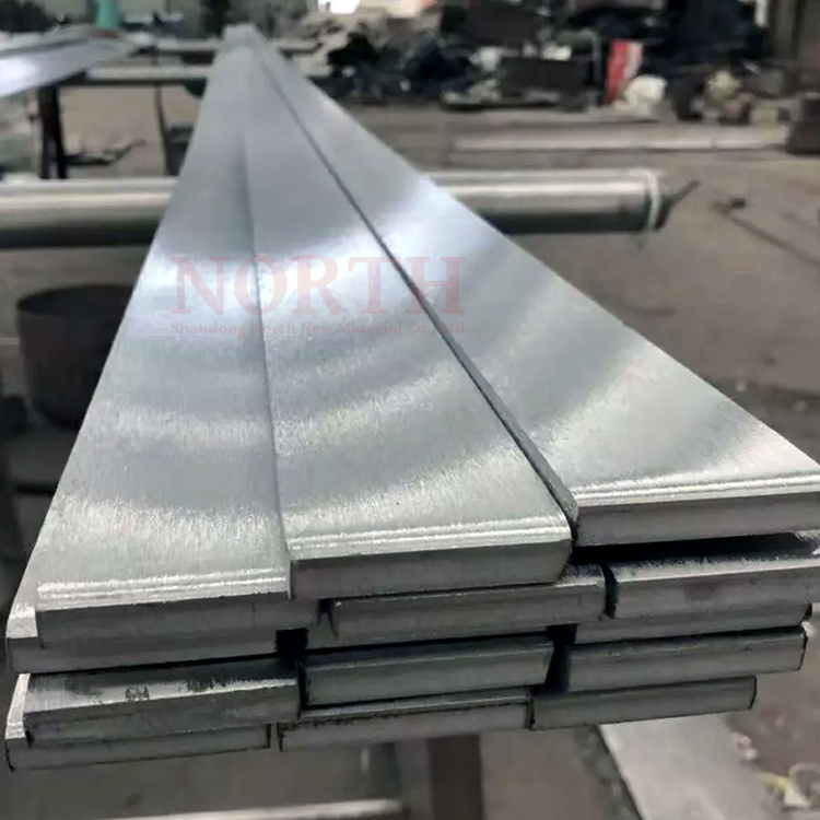 SS Steel Bar ASTM 2D Stainless Steel Bar 201 204 301 304 310 316 321 410 430 Stainless Steel flat Bar