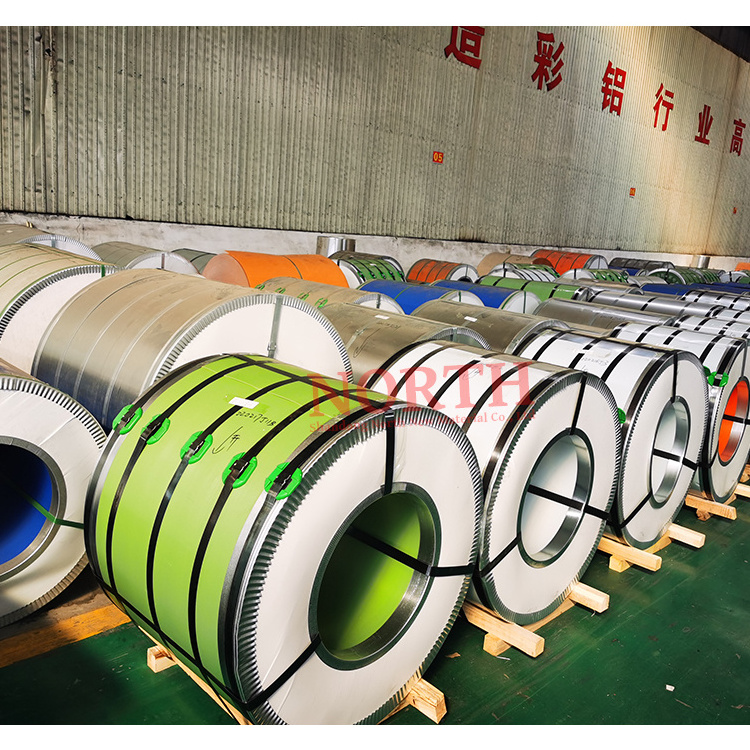 G550 Az150 Aluminium Zinc Anti-finger GL Sheet Galvalume Steel Coil Aluzinc Steel Coil