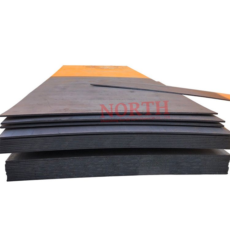 Prime quality ar400 ar450 ar500 ar550 wear resistant steel plate for sale with low price