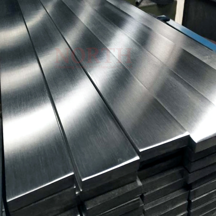 SS Steel Bar ASTM 2D Stainless Steel Bar 201 204 301 304 310 316 321 410 430 Stainless Steel flat Bar