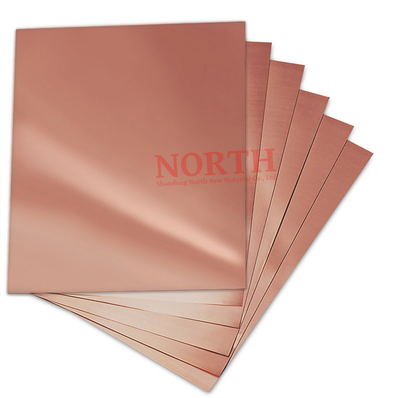 Factory Price 3mm Thickness Any Specific Size Copper Steel Sheet For Construction