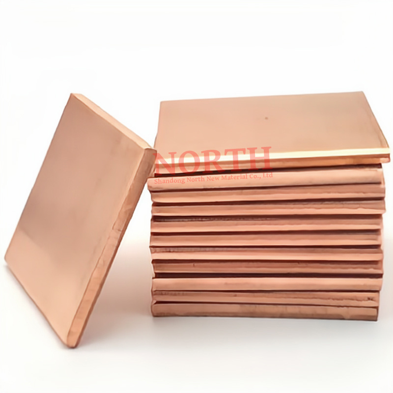 Factory Price 3mm Thickness Any Specific Size Copper Steel Sheet For Construction