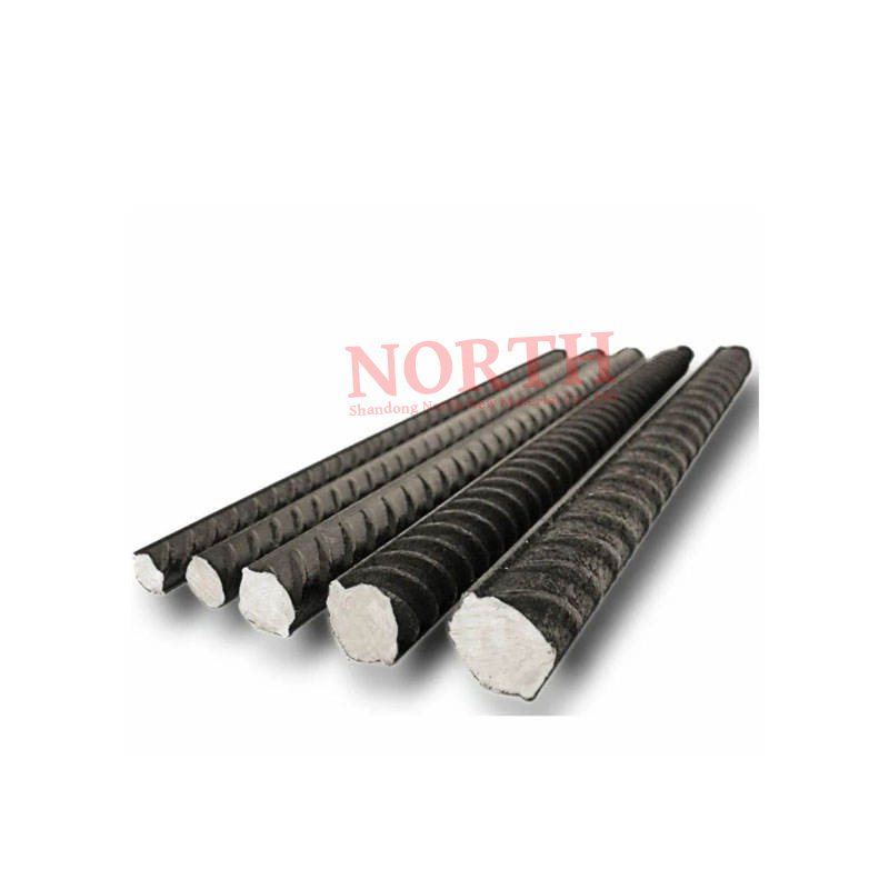 ASTM A615 Grade 60 75 HRB400 500 Deformed Tmt Steel Bar 8mm 12mm 16mm 20mm Rebar Price Per Ton