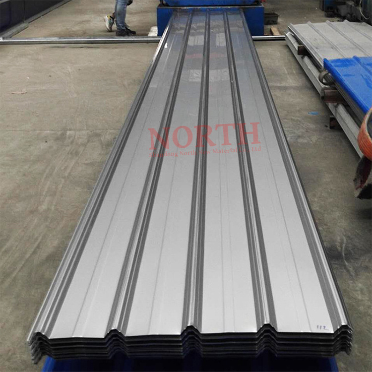 IBR roof sheeting 24 gauge 30 gauge Galvanized Coated corrugated steel roof sheet