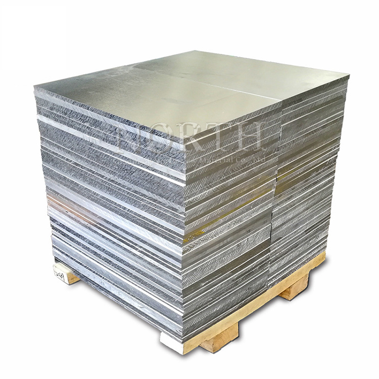 Aluminum Sheet Manufacturers 1050 1060 1100 3003 5083 6061 Aluminum Plate