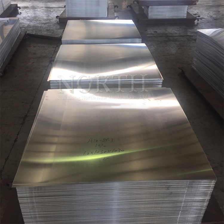 6061 6063 6082 Anodize Aluminum Sheet Plate Price per kg