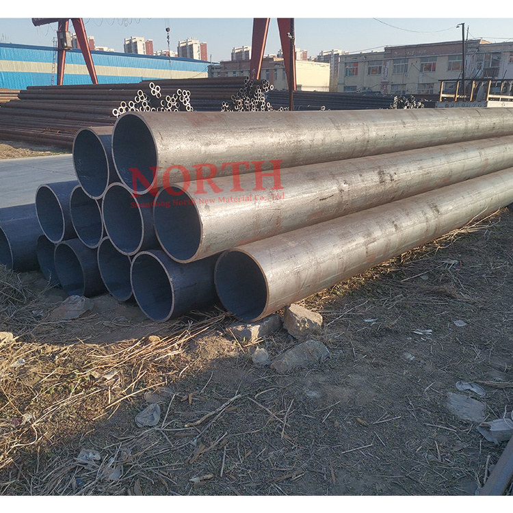 Hot Selling Cold Drawn ST52 D35 mm Hydraulic Cylinder Honed Tube Honed Tubing Seamless Carbon Steel Pipe In Factory