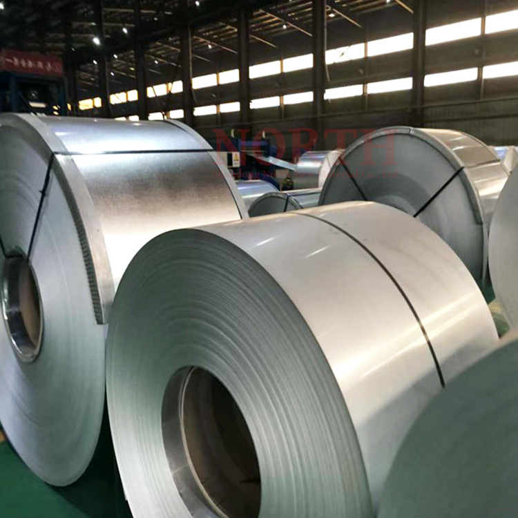 zinc aluminum magnesium coated steel aluminium zinc alloy coated steel sheet galvanized iron coil