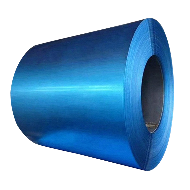 0.4mm 0.5mm PPGI PPGL Color Coated prepainted Steel Coil