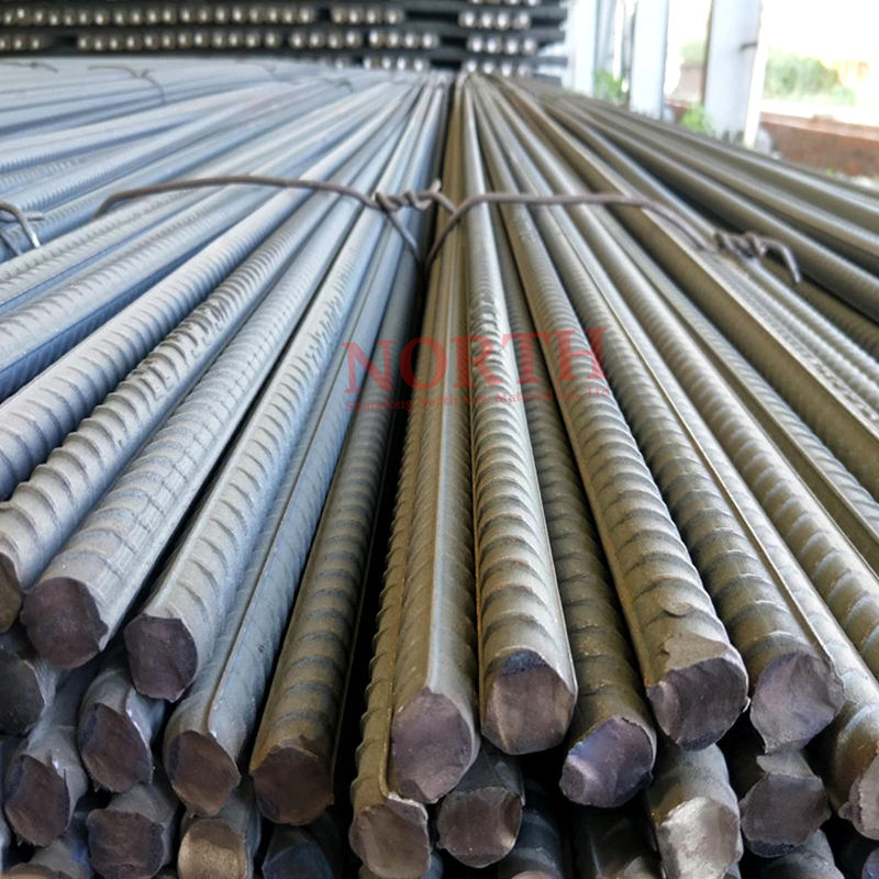 Hot Sale ASTM A165 Steel Rebar Deformed Steel Bar HRB400 HRB500 Iron Rods For Construction