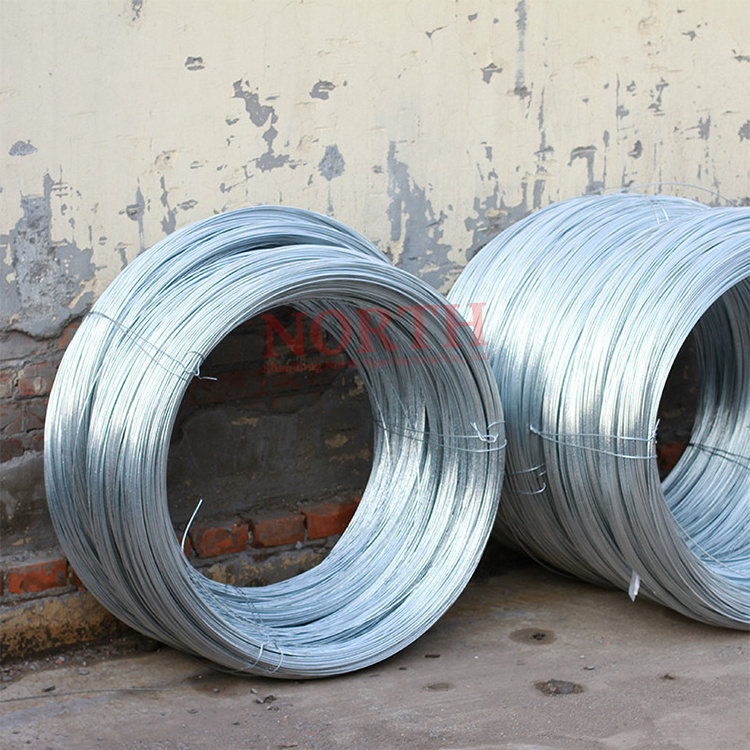 Good price of galvanized steel wire 1.9mm gi steel wire rod with good price in factory