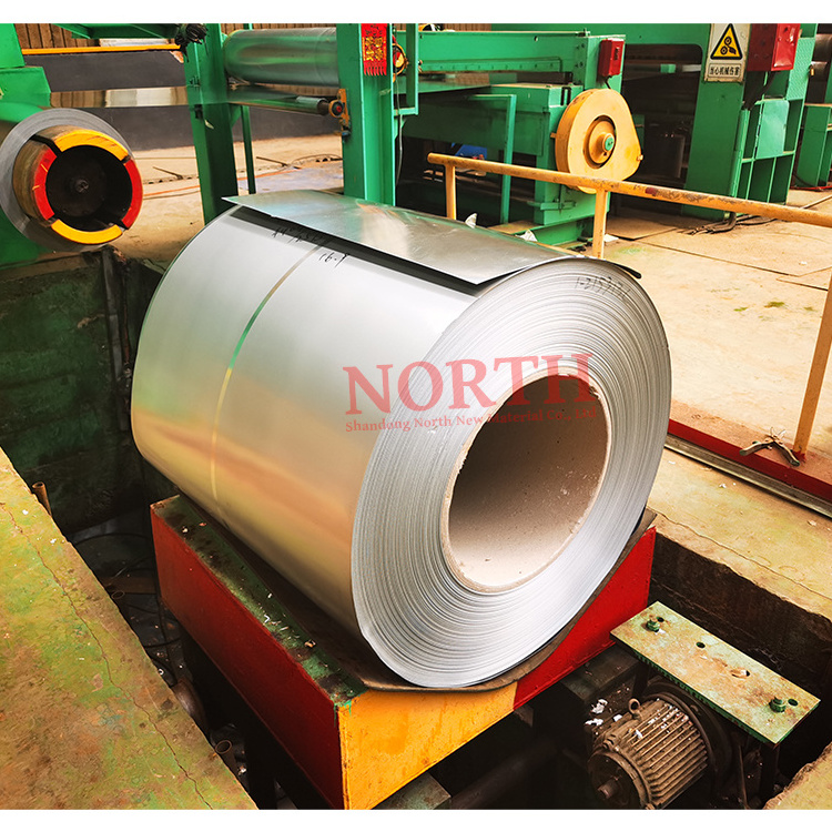 G550 Az150 Aluminium Zinc Anti-finger GL Sheet Galvalume Steel Coil Aluzinc Steel Coil