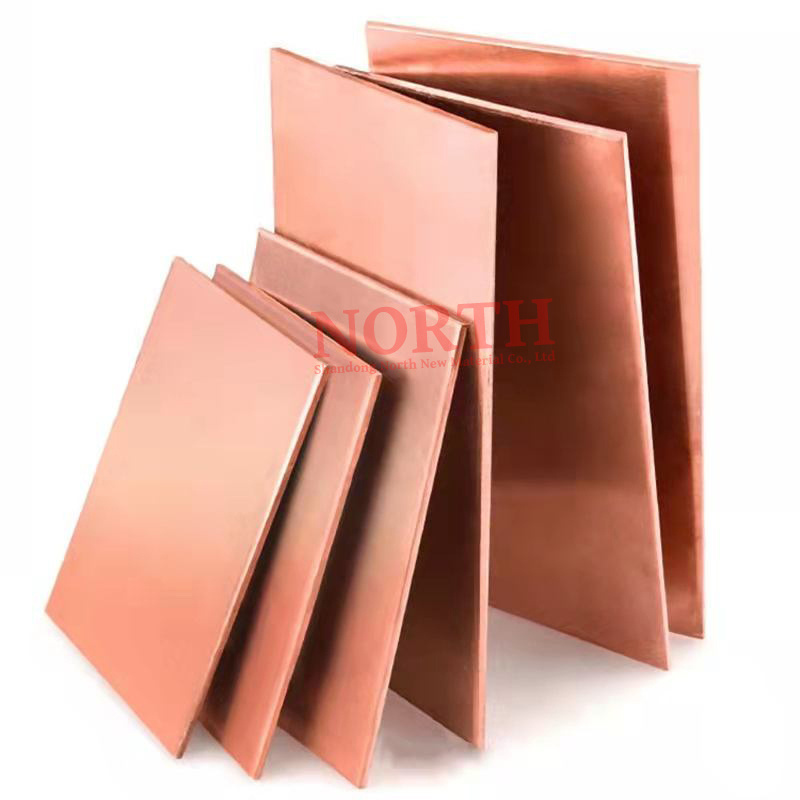 Factory Price 3mm Thickness Any Specific Size Copper Steel Sheet For Construction