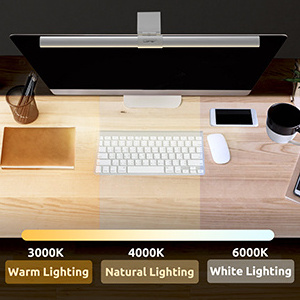 Northland luz luces gamer gaming games lights monitor desk led decor gaming light bar monitor screen light bar with controller