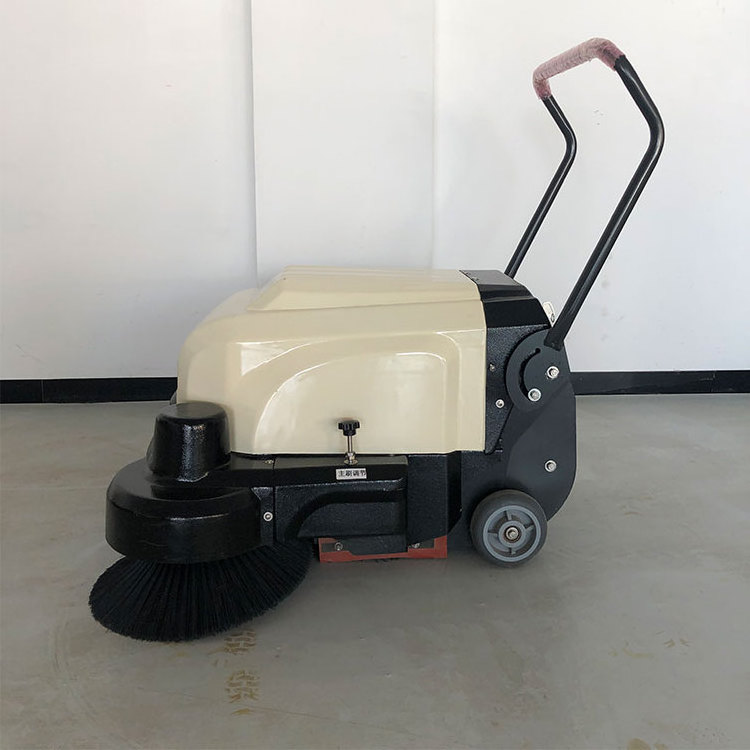 Compact Road Cleaning Ride on Floor Sweeper for sale