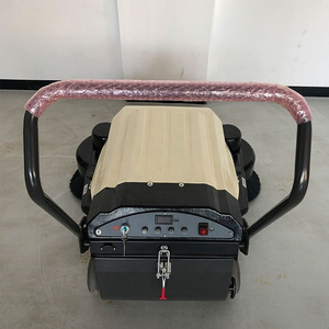 Compact Road Cleaning Ride on Floor Sweeper for sale