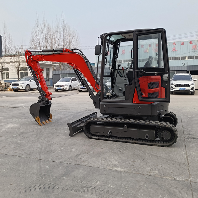 Powerful Big Digger Epa/ Euro 5 Engine 4Ton Crawler Excavator 4000Kg Bigger Hydraulic Crawler Digger