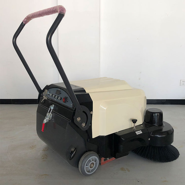 Compact Road Cleaning Ride on Floor Sweeper for sale