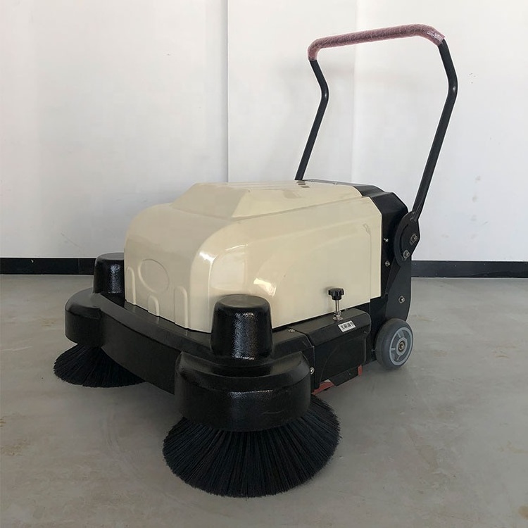 Compact Road Cleaning Ride on Floor Sweeper for sale