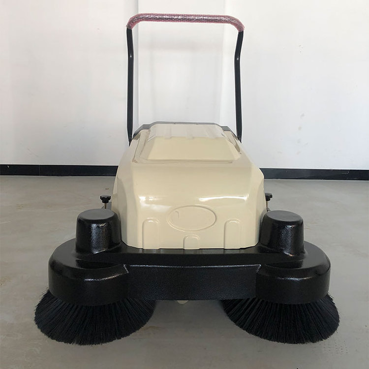 Compact Road Cleaning Ride on Floor Sweeper for sale