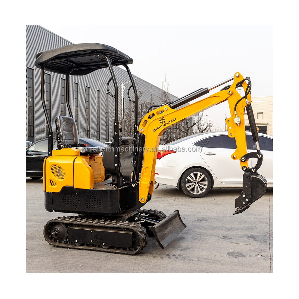 2023 new mini excavator digger mini 1 ton 1.8t 2t excavator ht10 small excavator mini digger with EURO V engine