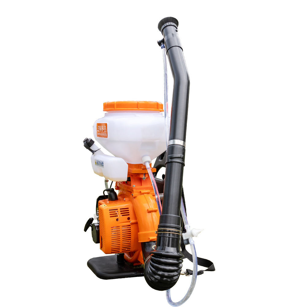 Agricultural Mist Blower Knapsack Power Sprayer Mist Sprayer 3wf-3 for sale