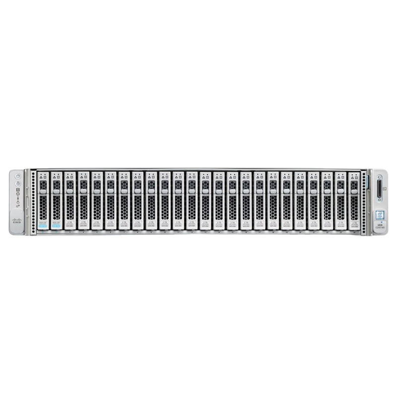 2023 New UCSC-C240-M5SX cis co UCS Servers Customizable with different configurations  cis co UCS C Series server rack