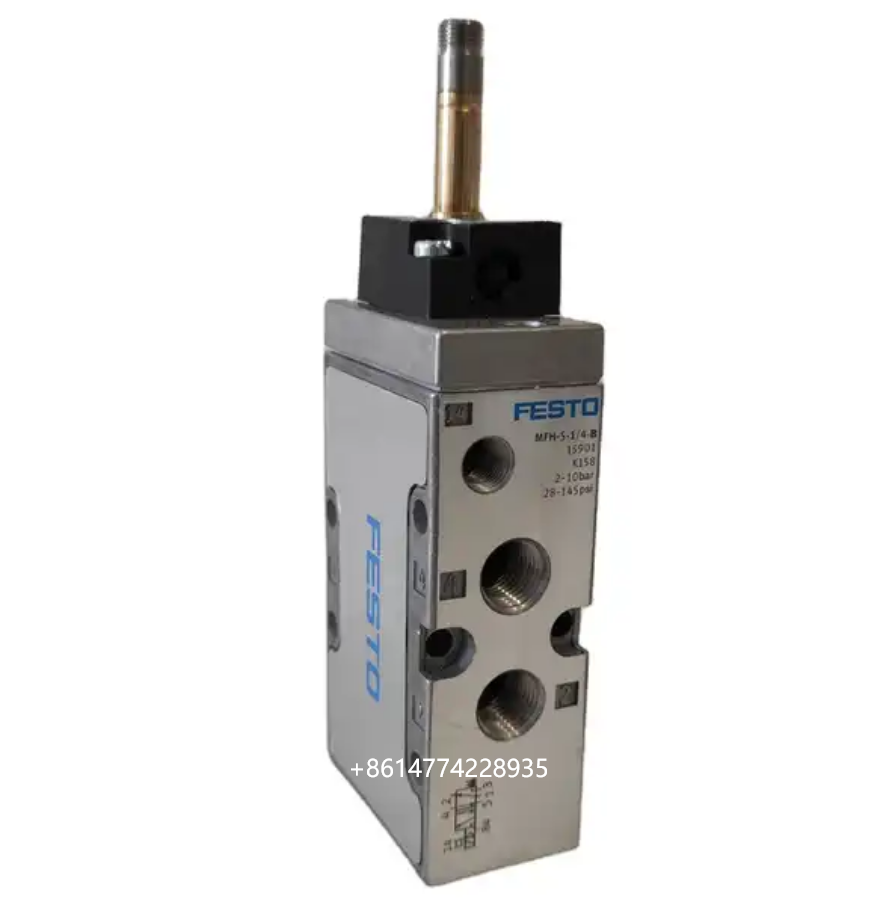 Solenoid valve MFH-5-1/4