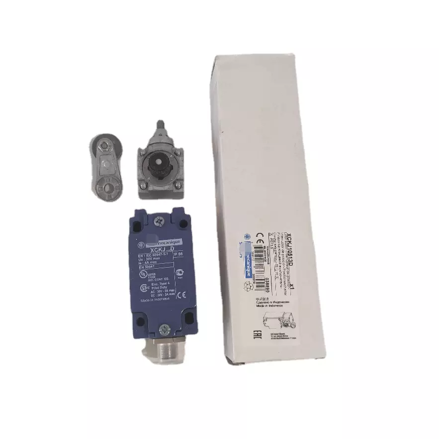 Original and new 3A  50V Roller Actuator XCKJ10513D limit switches