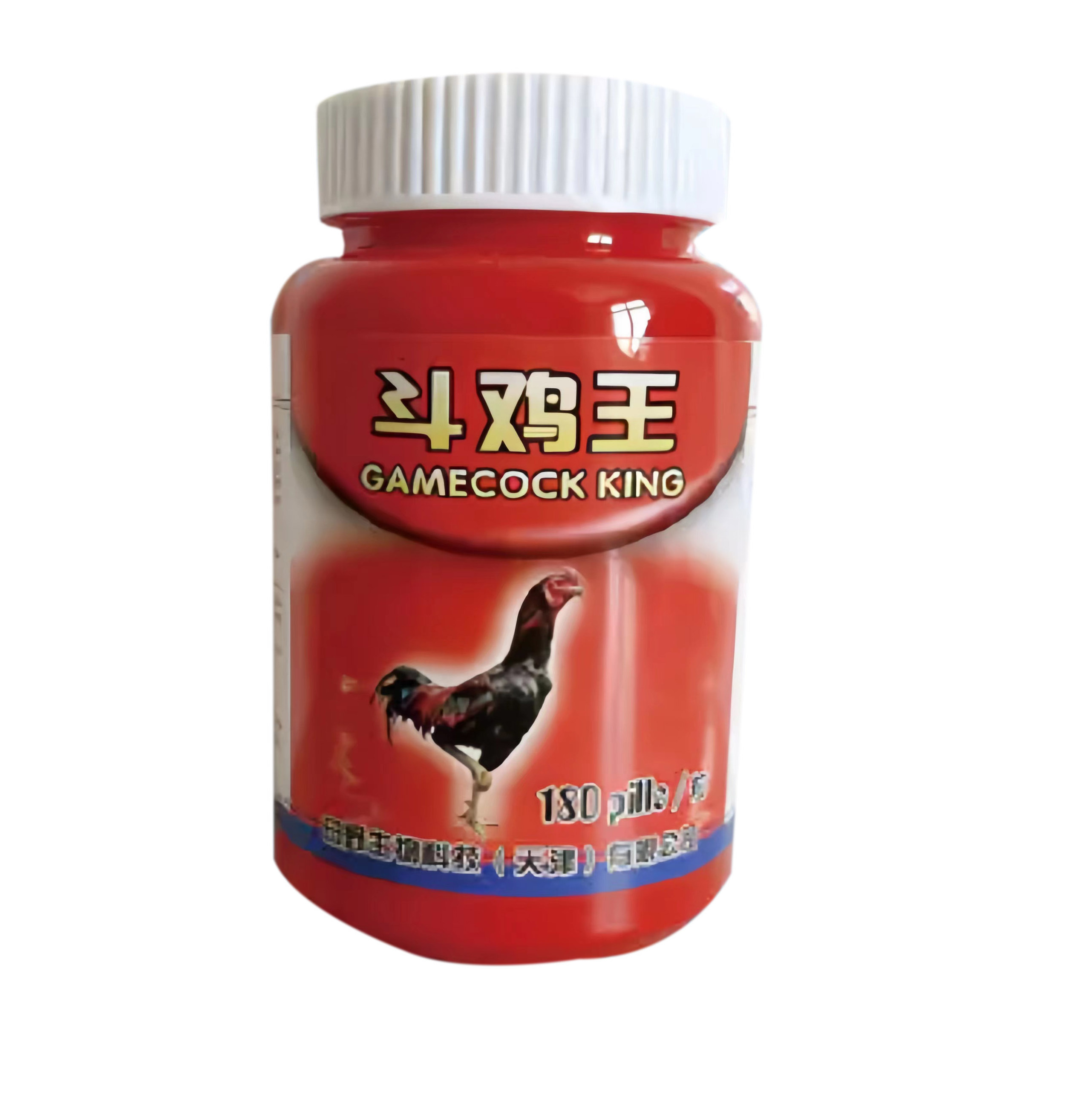 Gamefowl rooster vitamins and supplement for fighting cocks