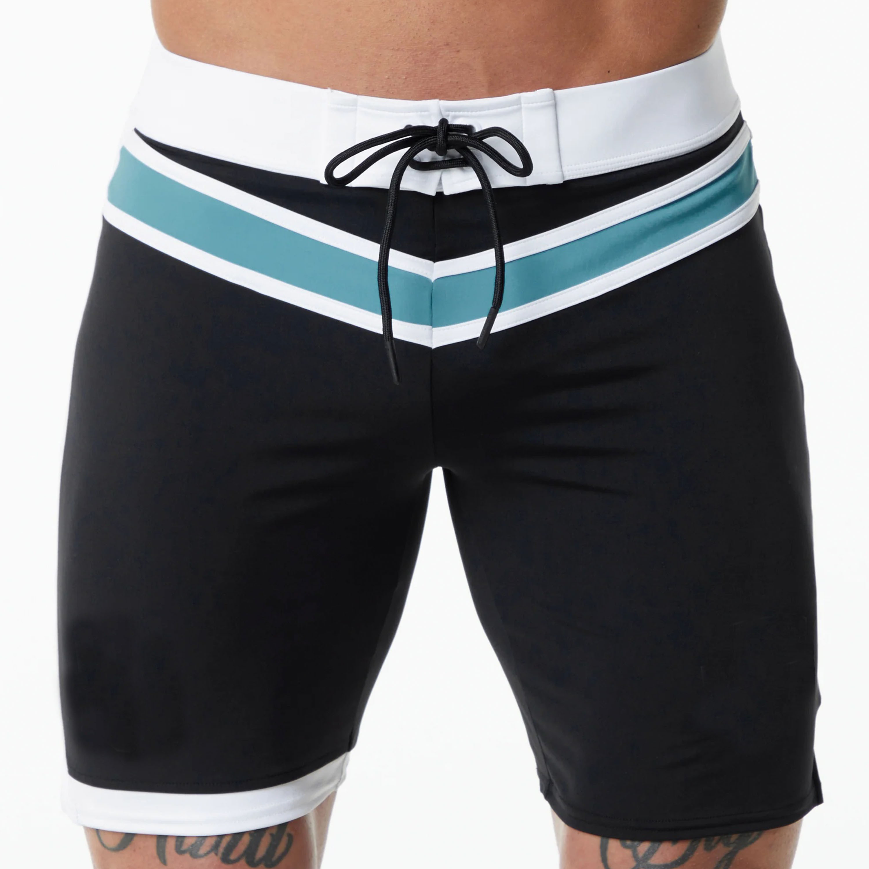 Custom Wholesale Men's Board Shorts - Fashion Beach Swimwear