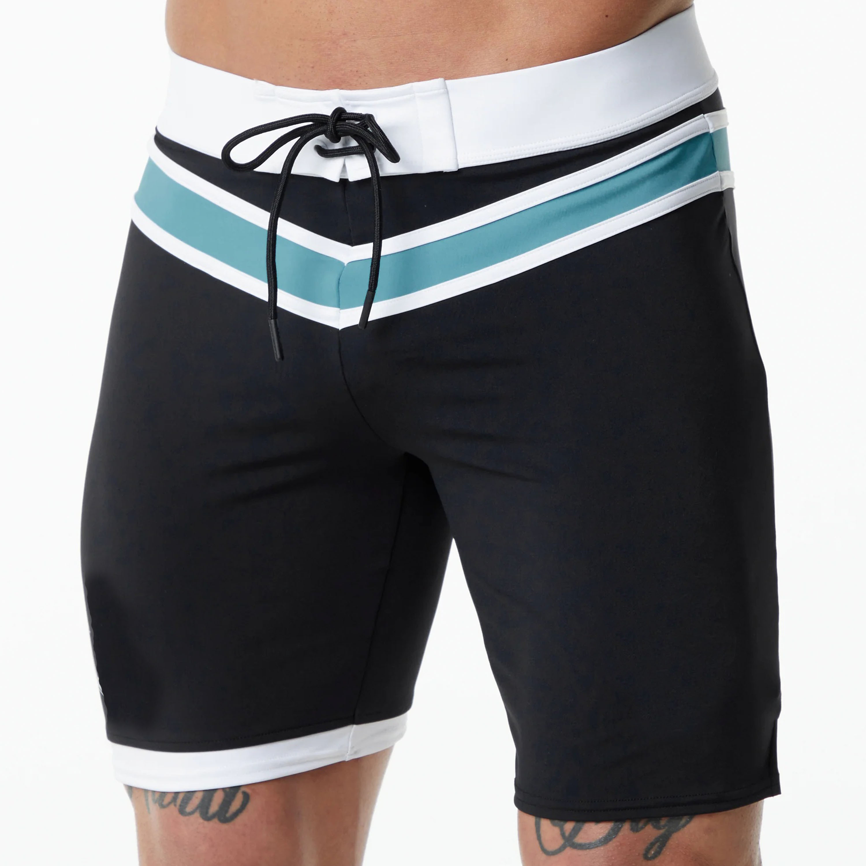 Custom Wholesale Men's Board Shorts - Fashion Beach Swimwear