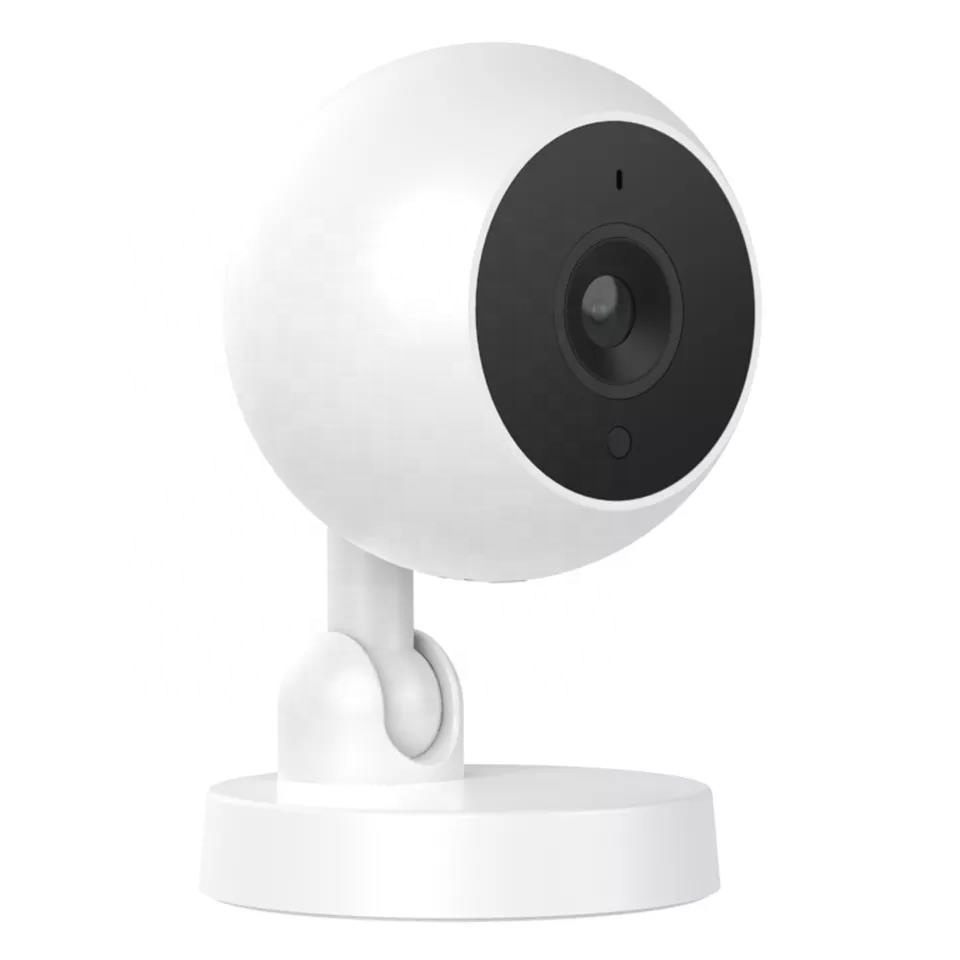 A2 IP Camera Indoor Office CCTV Camera 1080P 360 Rotating Lens Remote Monitoring Security Camera System