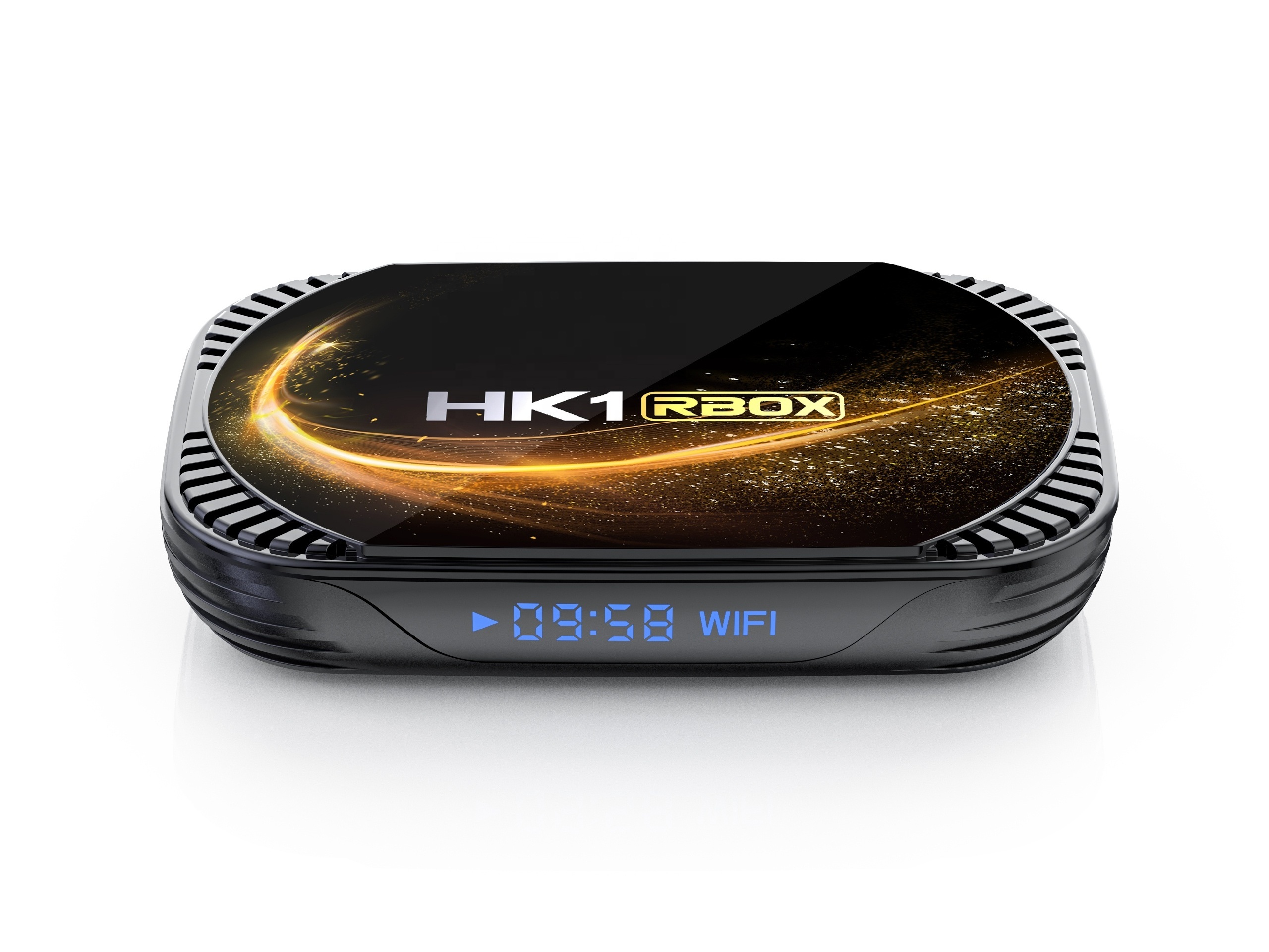 2022 New Model  HK1 RBOX-X4S HK1 BOX S905X4 Manufacturer Smart Android Set Top TV BOX Player HK1 Android TV BOX