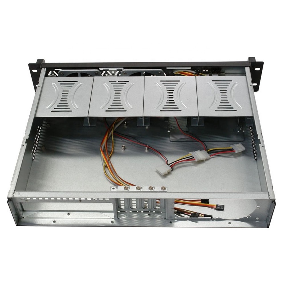 2U mini itx rackmount mini atx server case 2U mini itx case